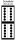 Hutschienenhalter mit Wago Klemmen, KV 4x5